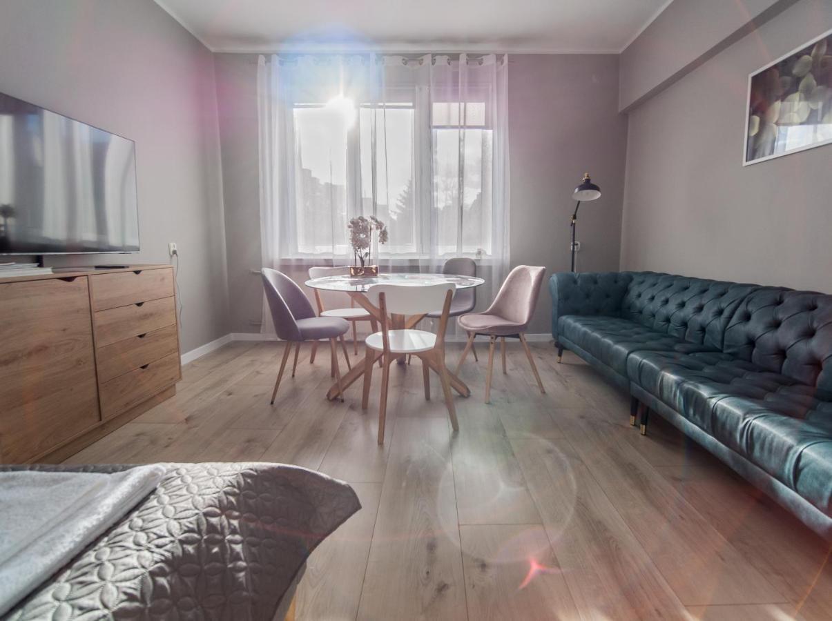 Krosna Street Apartament Danzica Esterno foto
