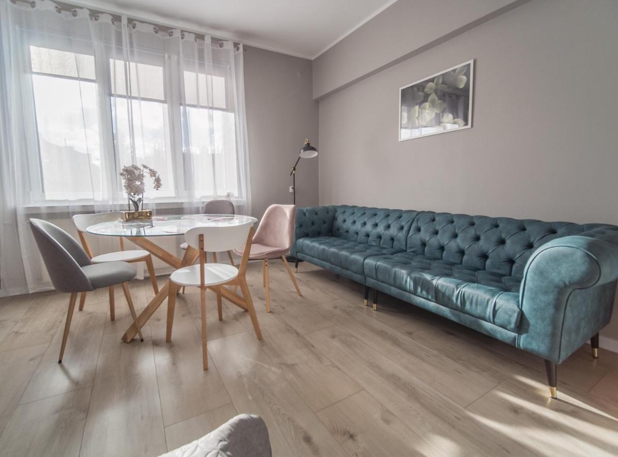 Krosna Street Apartament Danzica Esterno foto