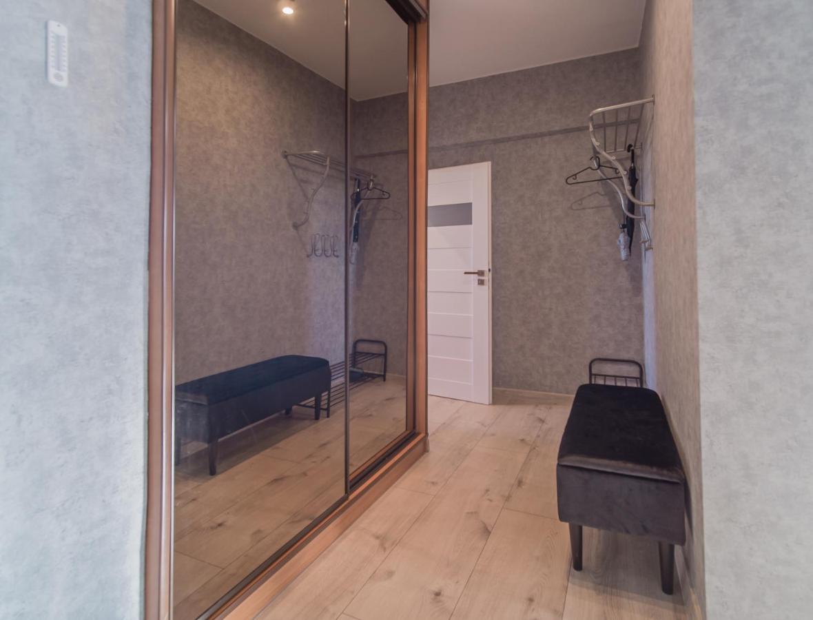 Krosna Street Apartament Danzica Esterno foto